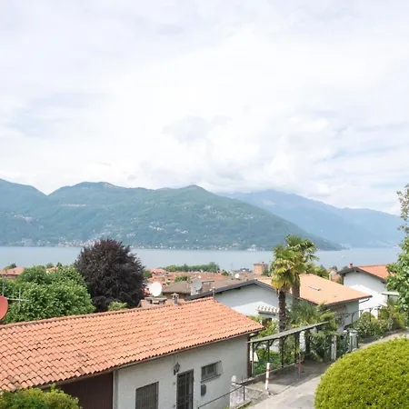 بيت للعطل Villa Allegra - Villa Panoramica Con Due Appartamenti Sul Lago Maggiore Germignaga