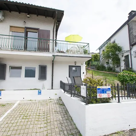 بيت للعطل Villa Allegra - Villa Panoramica Con Due Appartamenti Sul Lago Maggiore Germignaga