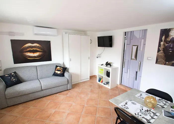 Nyaraló Laura Germignaga